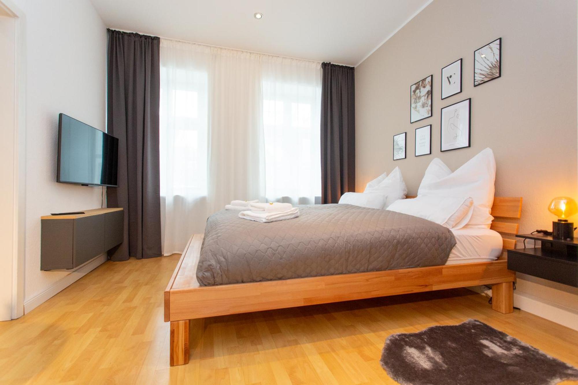 City-appartment Zentrum West * Leipzig