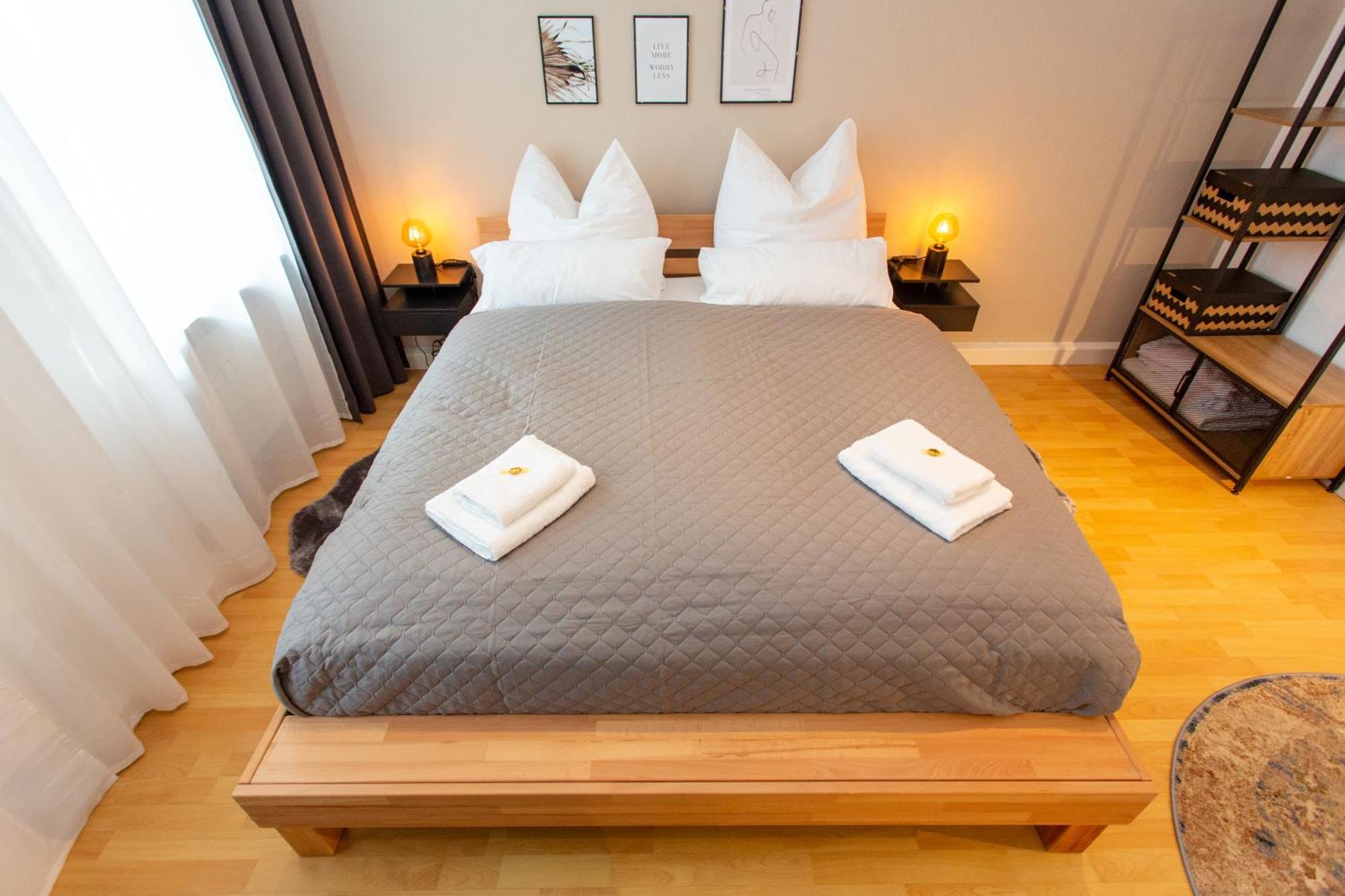 Apartment City-appartment Zentrum West *