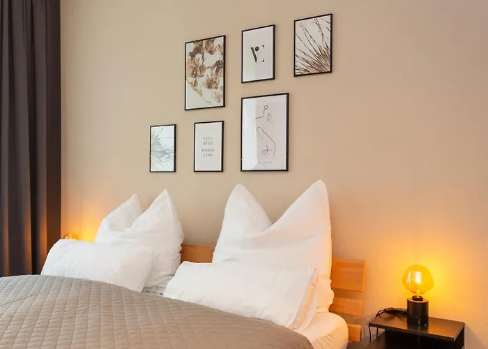 Das City-Appartment Zentrum West