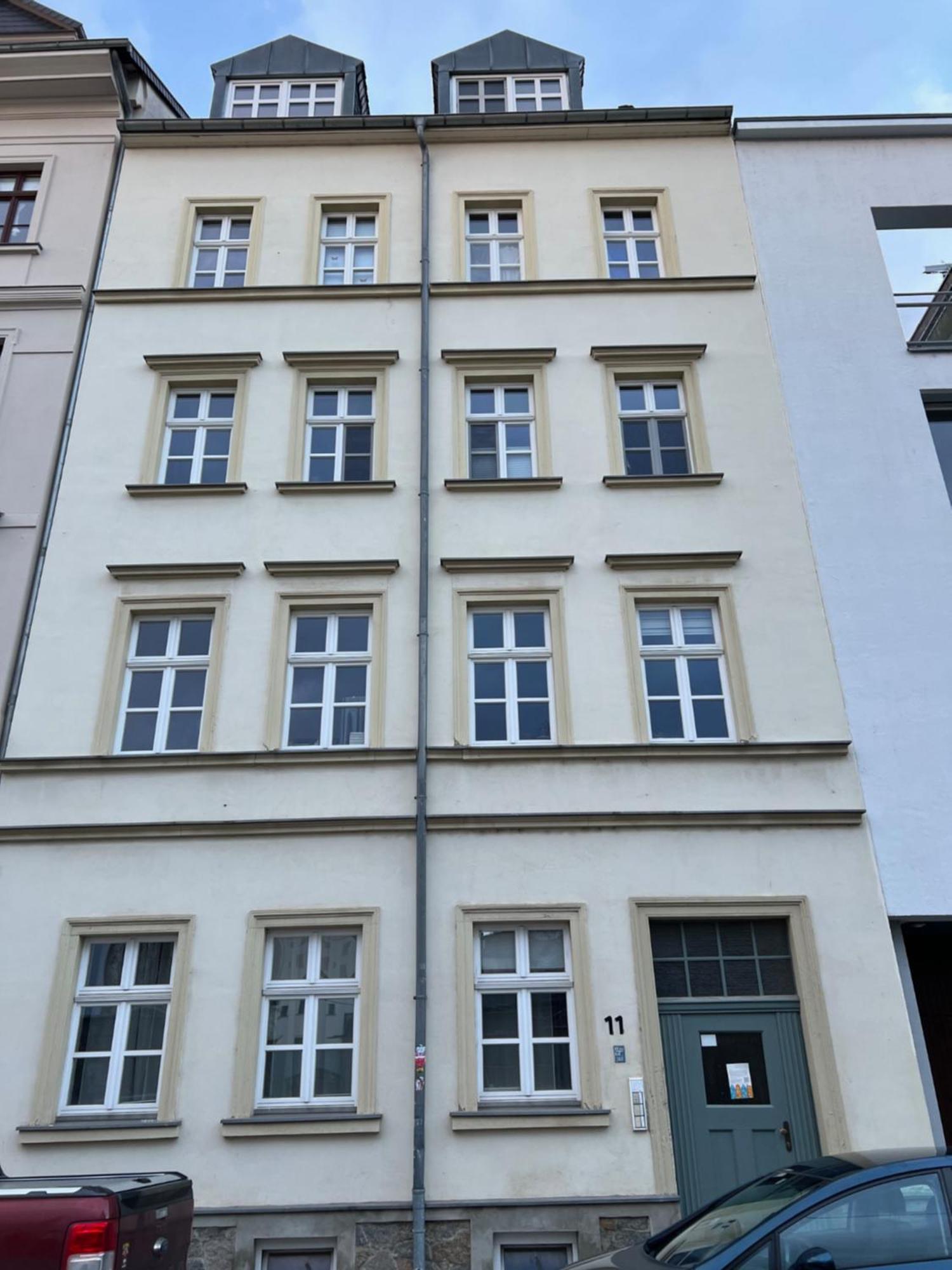 City-appartment Zentrum West * Leipzig