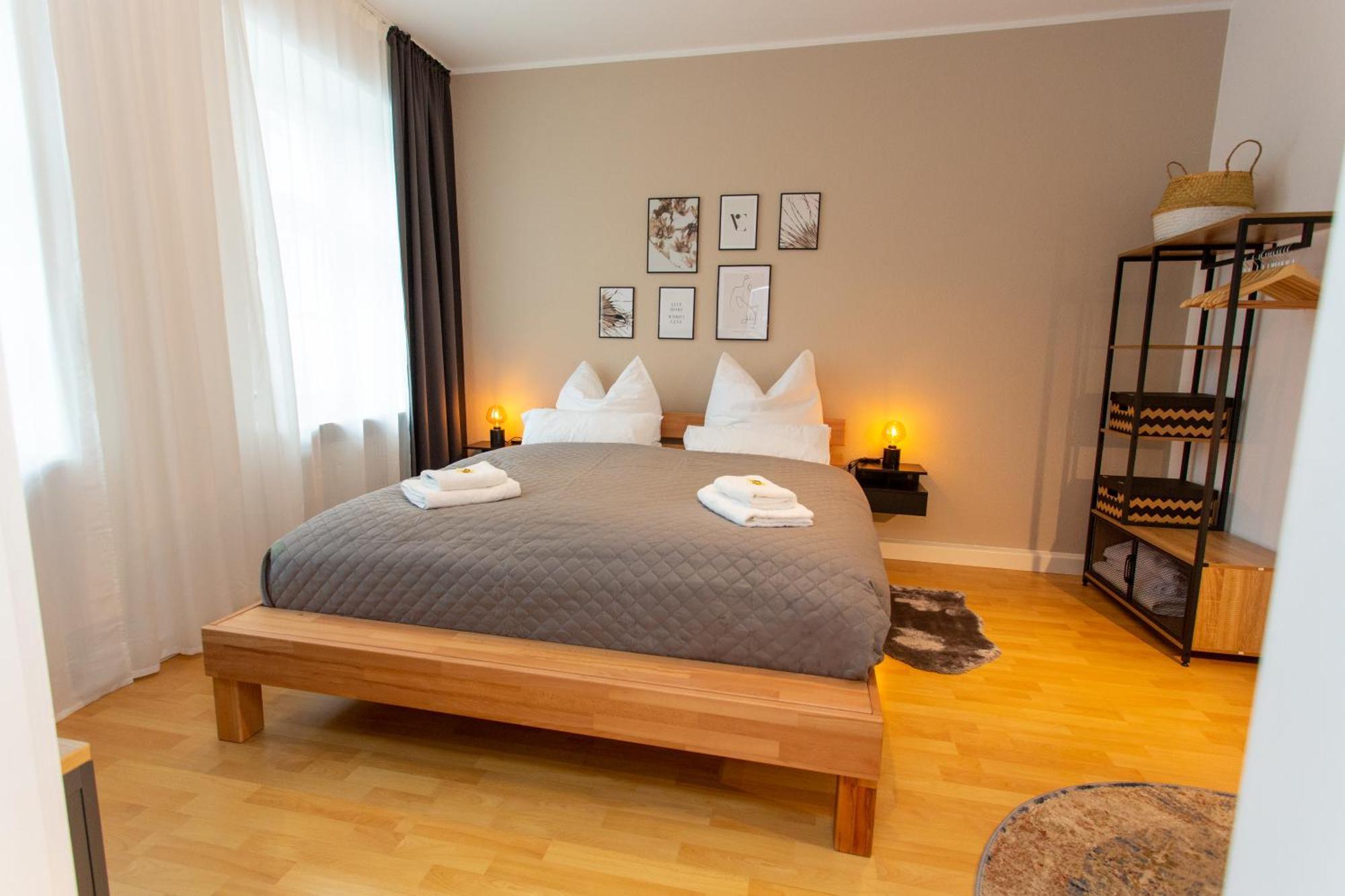 Apartment City-appartment Zentrum West