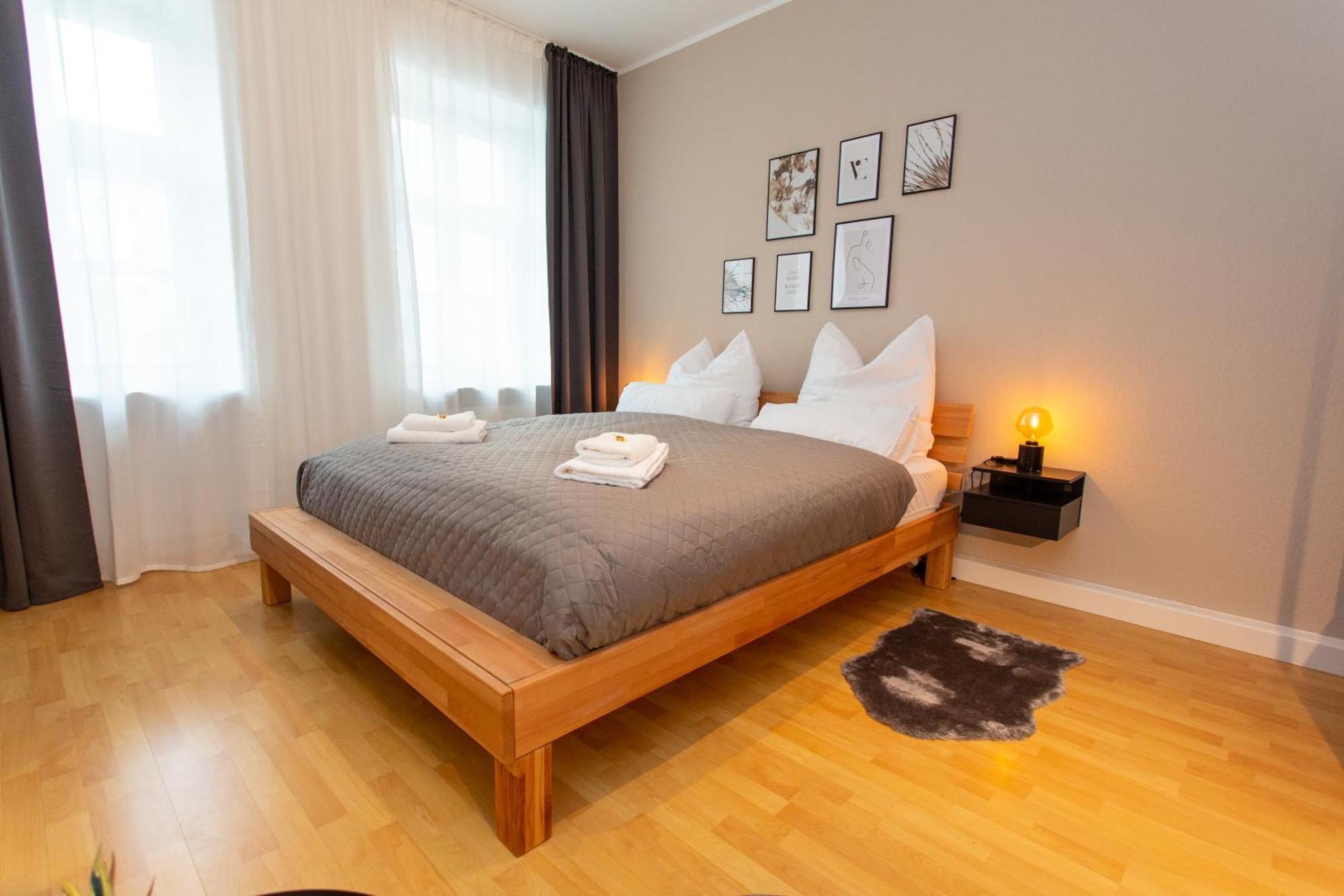 City-appartment Zentrum West