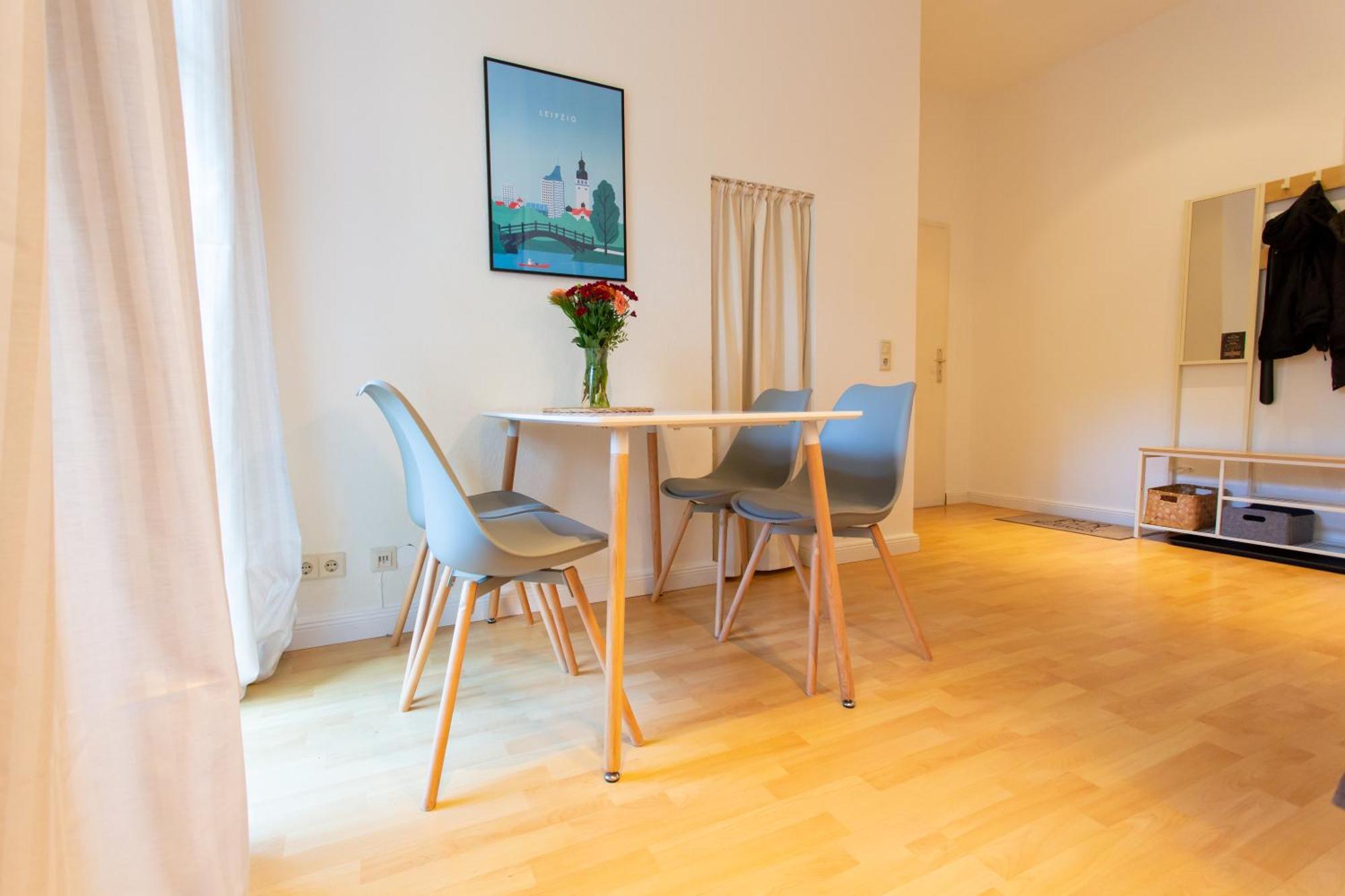 City-appartment Zentrum West Apartment *