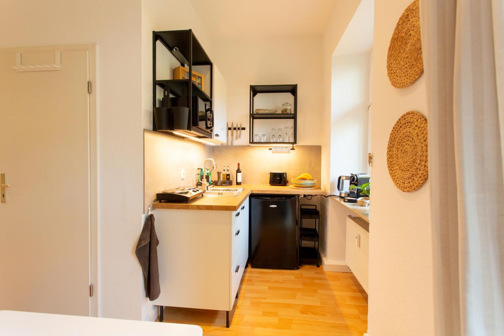 City-appartment Zentrum West Apartment *