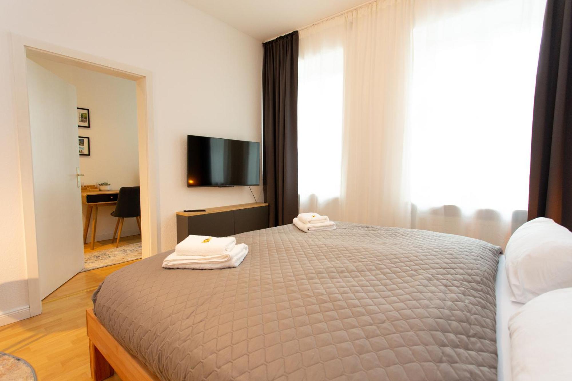 City-appartment Zentrum West Leipzig