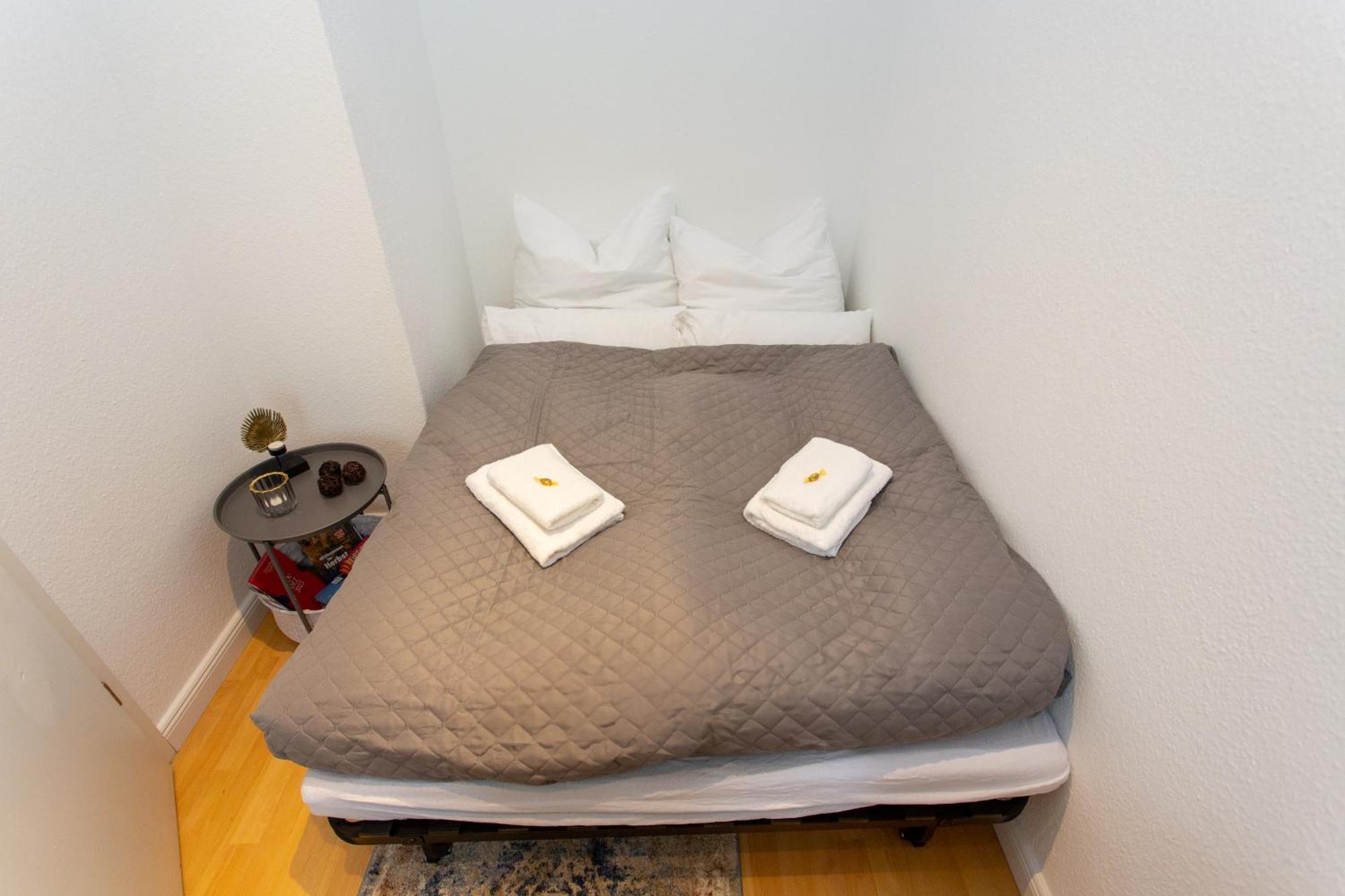 City-appartment Zentrum West