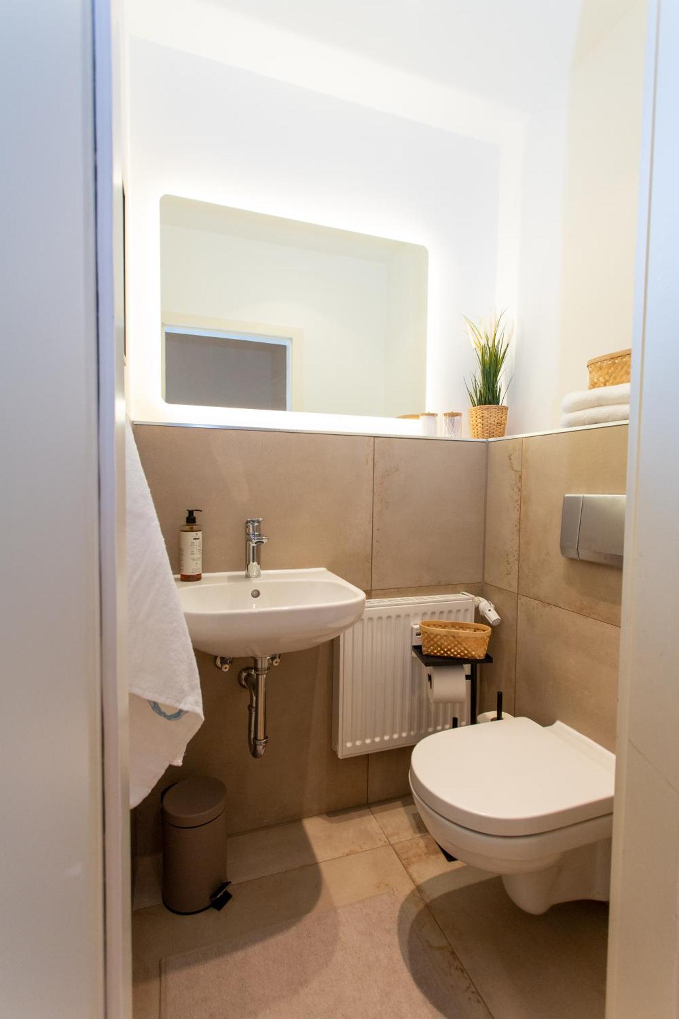 Apartment City-appartment Zentrum West