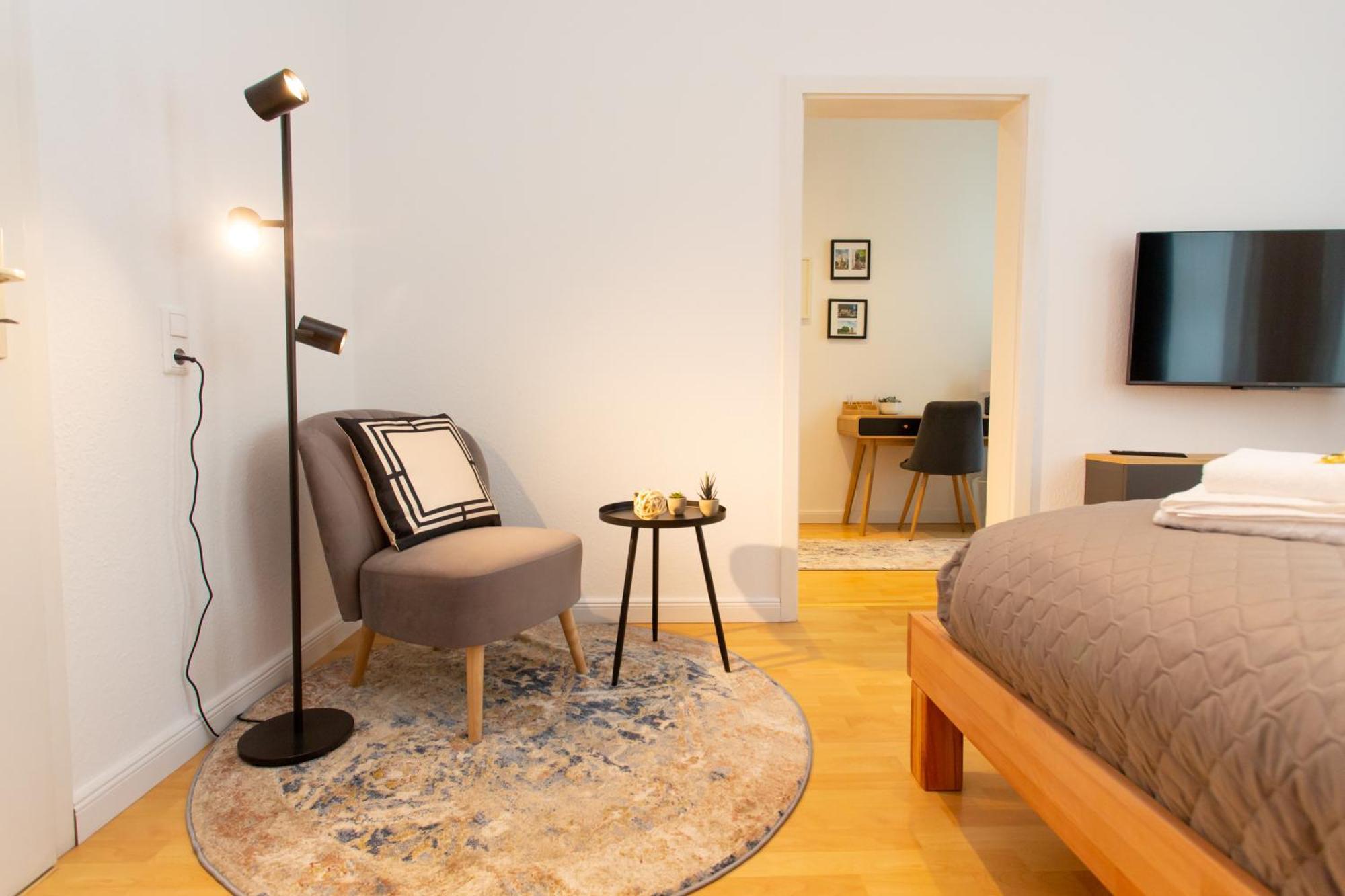 Apartment City-appartment Zentrum West *