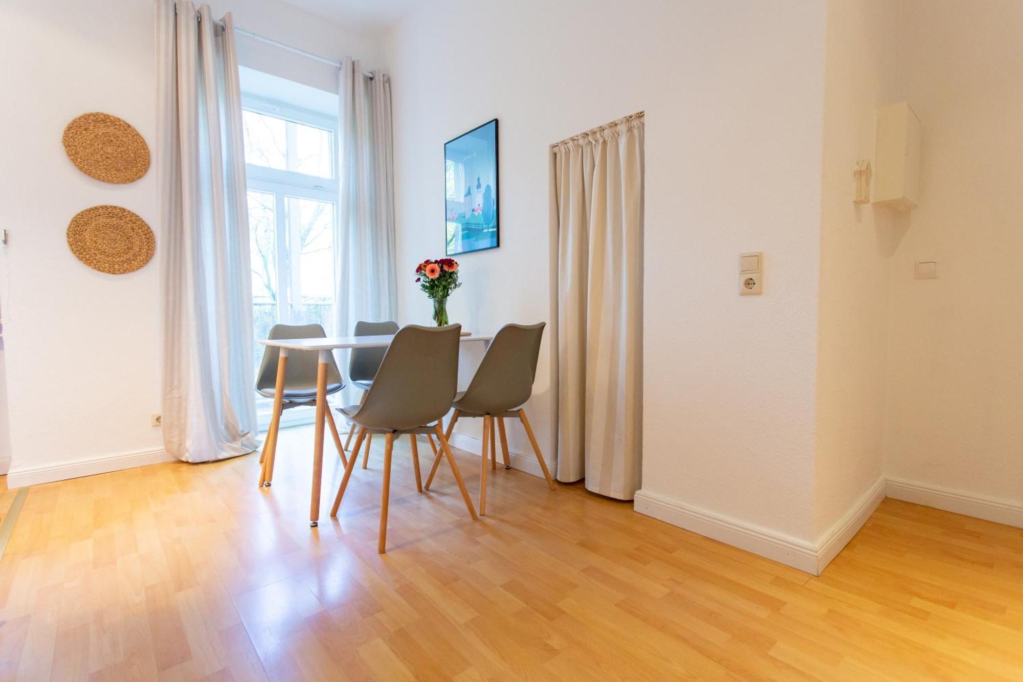 City-appartment Zentrum West