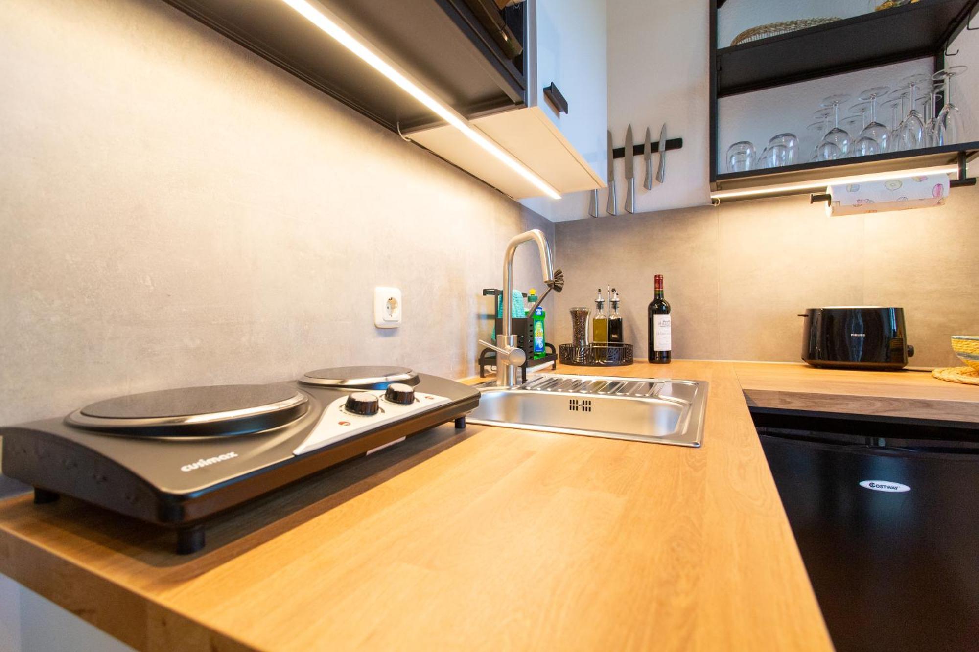 Apartment City-appartment Zentrum West