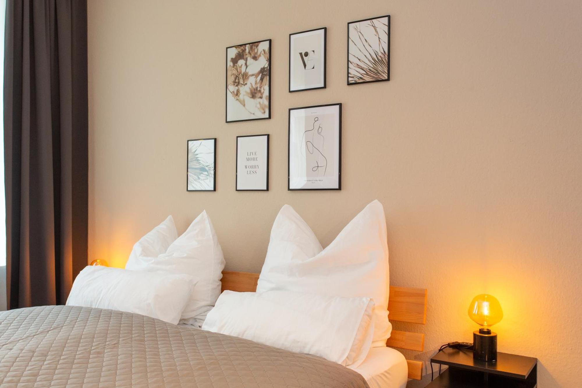 City-appartment Zentrum West Apartment *